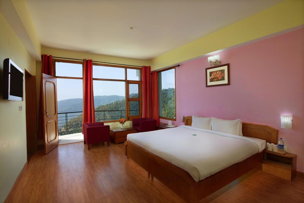 United 21 Resort Chail Zewnętrze zdjęcie