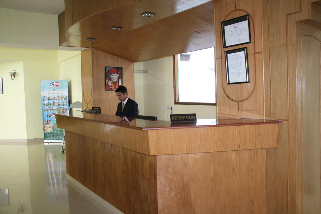 United 21 Resort Chail Zewnętrze zdjęcie