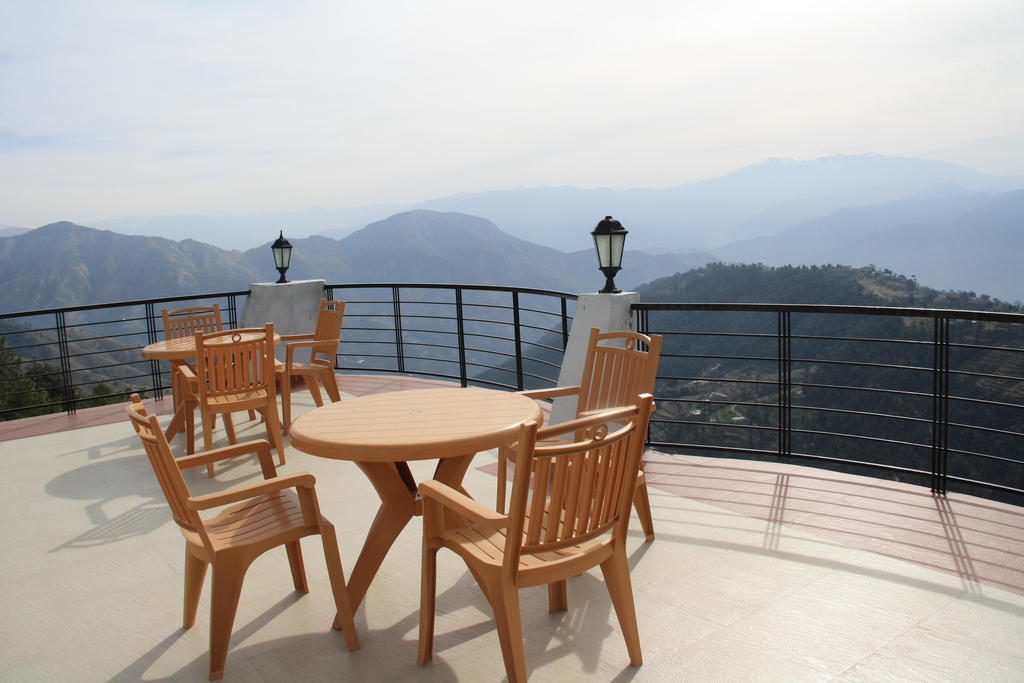 United 21 Resort Chail Zewnętrze zdjęcie