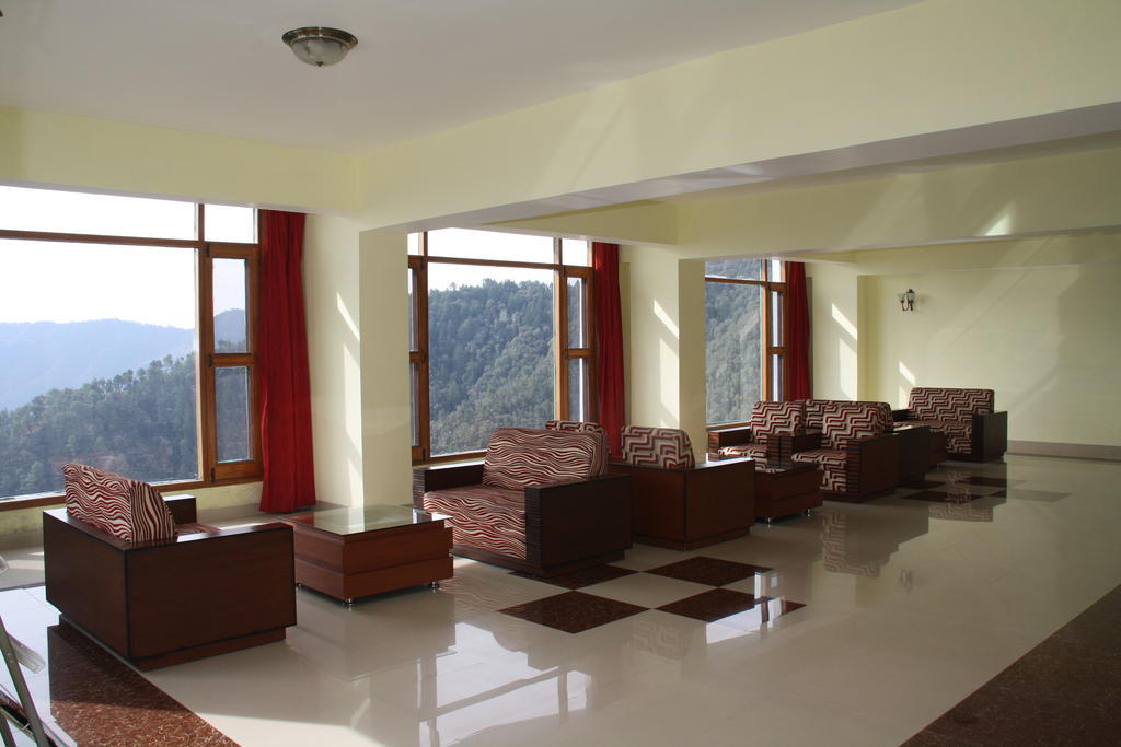 United 21 Resort Chail Zewnętrze zdjęcie