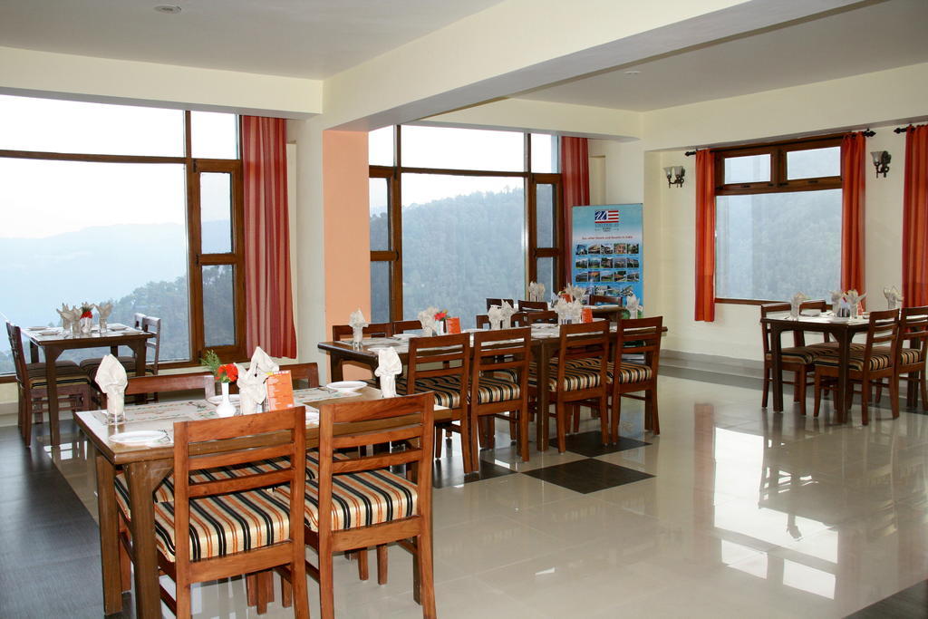United 21 Resort Chail Zewnętrze zdjęcie