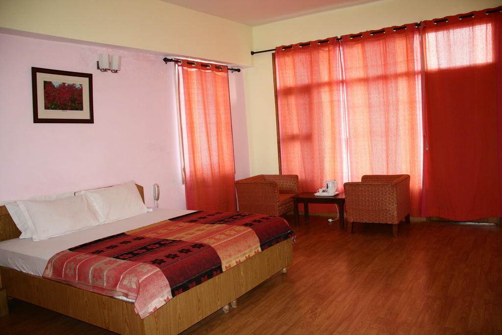 United 21 Resort Chail Pokój zdjęcie