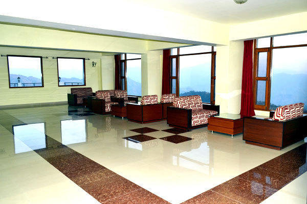 United 21 Resort Chail Zewnętrze zdjęcie