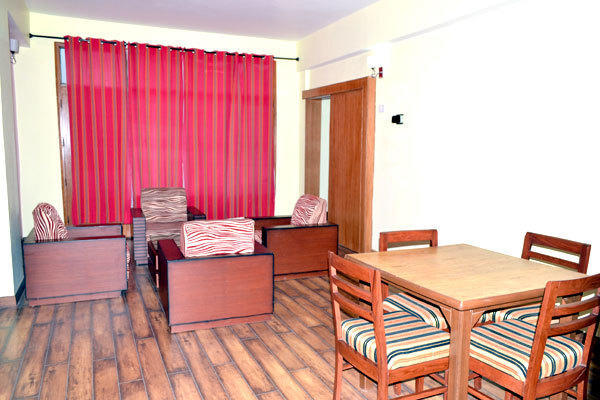 United 21 Resort Chail Zewnętrze zdjęcie