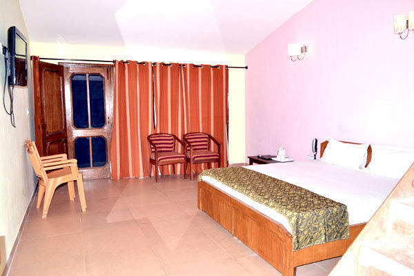 United 21 Resort Chail Zewnętrze zdjęcie