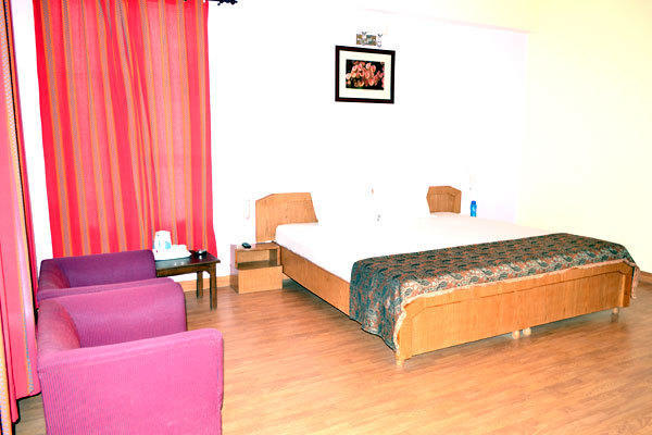 United 21 Resort Chail Zewnętrze zdjęcie