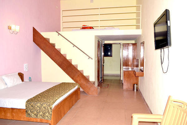 United 21 Resort Chail Zewnętrze zdjęcie